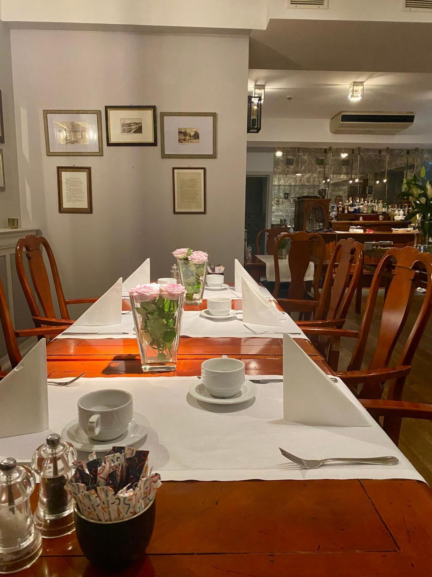 Hotel Rejs Ustka Ngoại thất bức ảnh