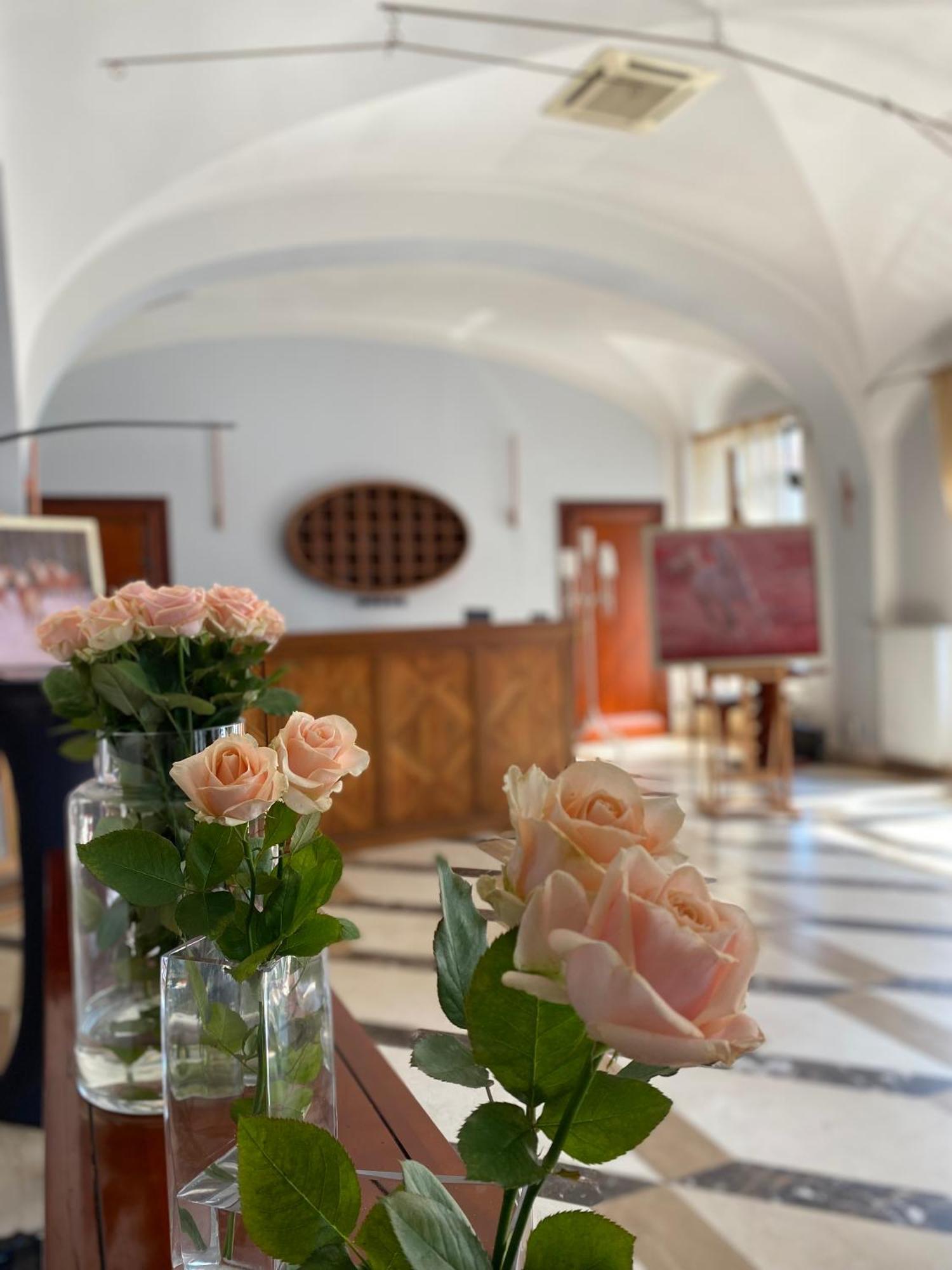 Hotel Rejs Ustka Ngoại thất bức ảnh