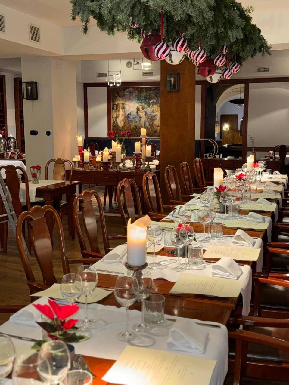 Hotel Rejs Ustka Ngoại thất bức ảnh