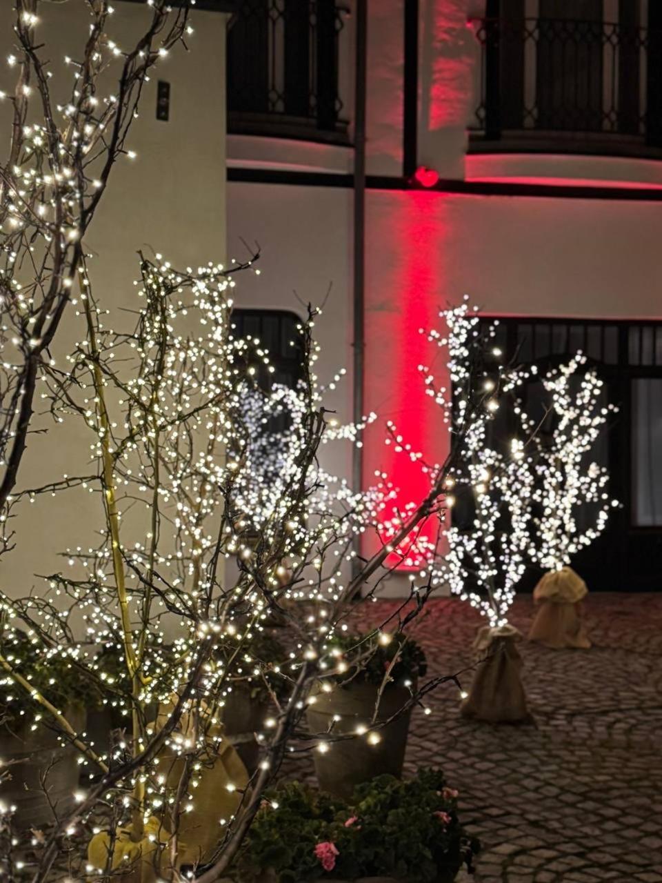 Hotel Rejs Ustka Ngoại thất bức ảnh