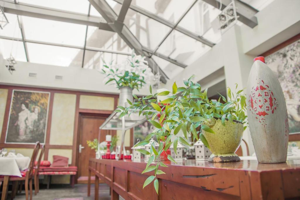 Hotel Rejs Ustka Ngoại thất bức ảnh