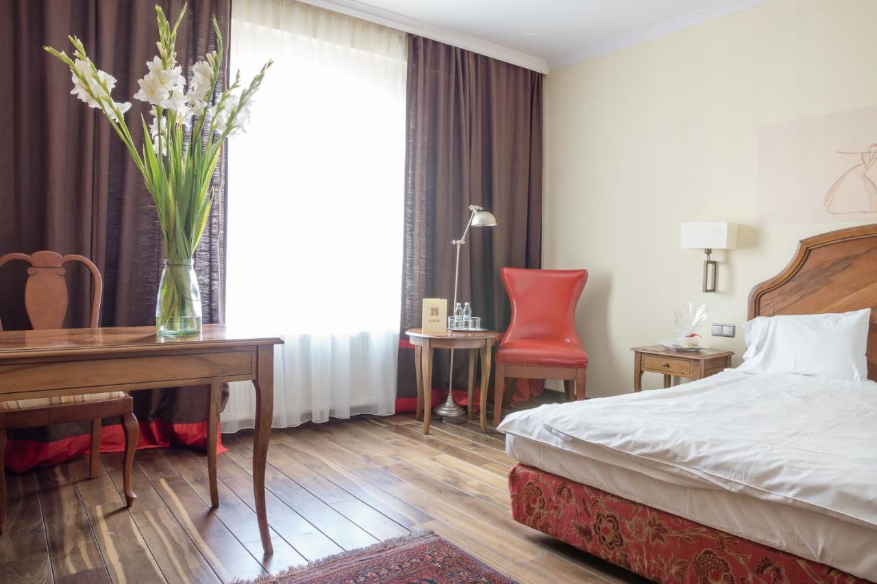 Hotel Rejs Ustka Phòng bức ảnh